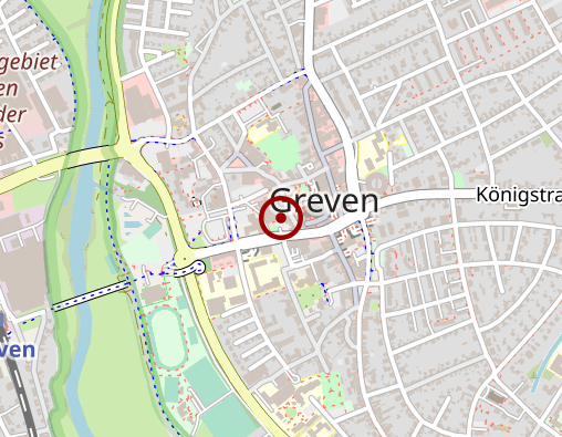 Karte: Haßmann, Kaatz Dr. u. Weitere