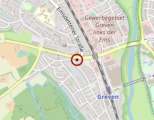 Karte: Stadttor-Apotheke