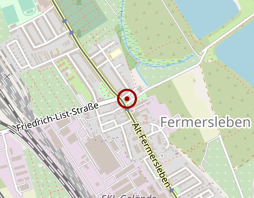 Karte: Häusliche Krankenpflege Sabine Brüggemann GmbH