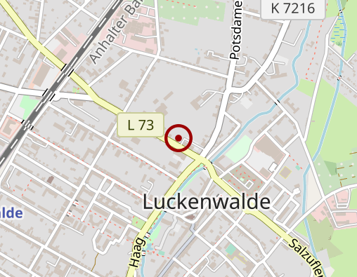 Karte: DRK Hauskrankenpflege