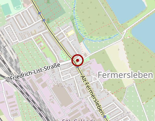 Karte: Messerschmidt Marion