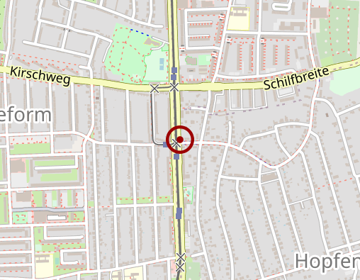 Karte: Victoria-Apotheke