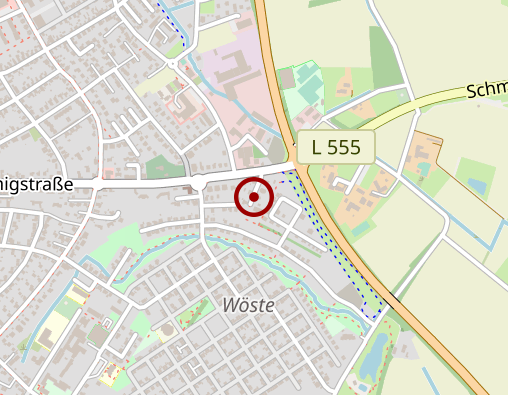 Karte: Hetkamp M. Dipl.-Ing.arch.