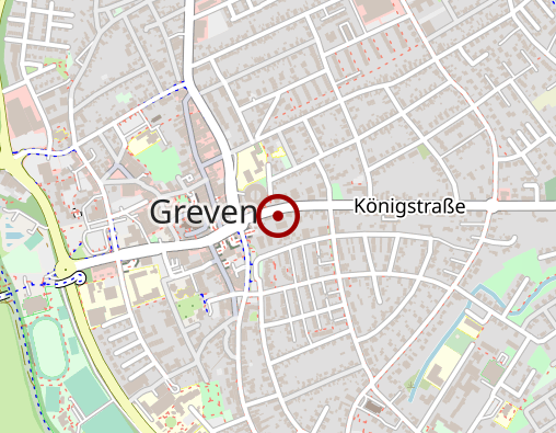 Karte: Königs-Apotheke