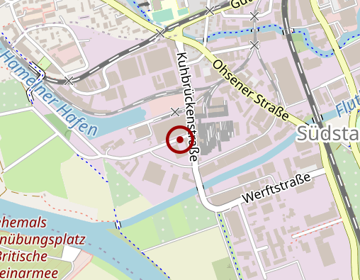 Karte: VOGELEY Großverbraucher GmbH