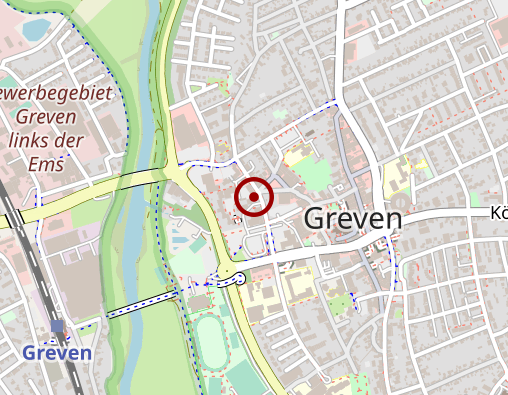 Karte: Packwitz Gabriela