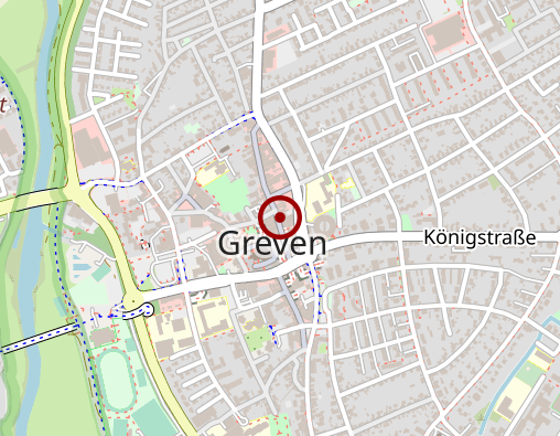 Karte: Germania-Apotheke