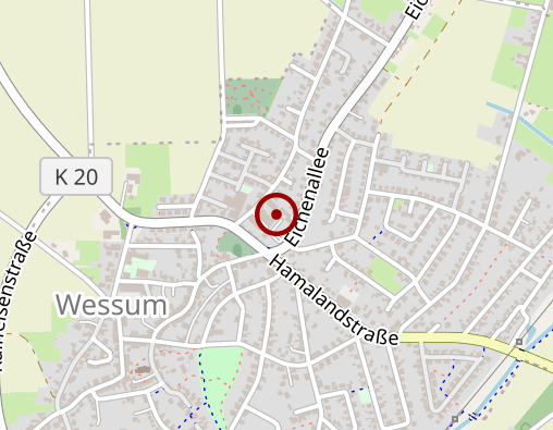 Karte: Caritas-Seniorenheim St. Friedrich