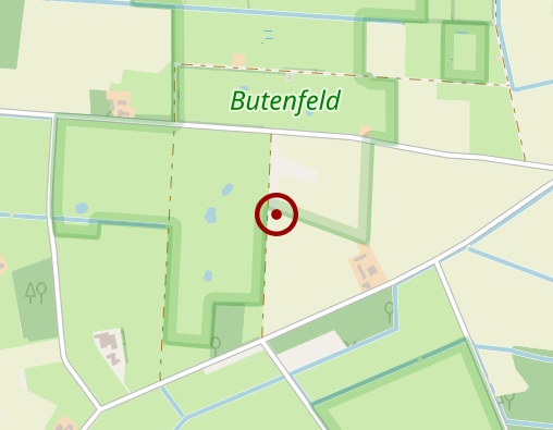 Karte: St. Marien Senioren- und Pflegezentrum