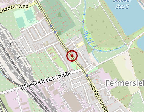 Karte: Abel Bestattungen