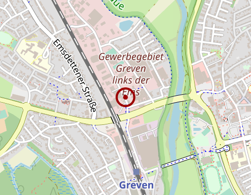 Karte: Venschott Detlef