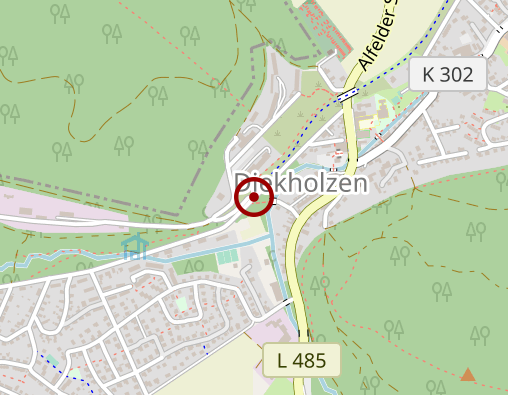 Karte: REKA Ambulante Krankenpflege GmbH