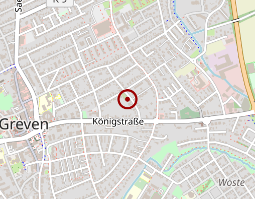 Karte: Lehmann-Reer Mirjam