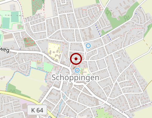 Karte: Feldkamp Roswitha