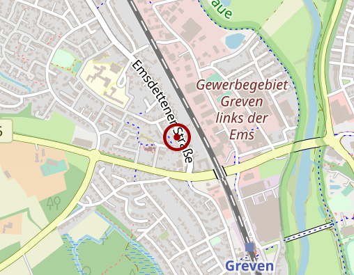 Karte: Josef-Apotheke