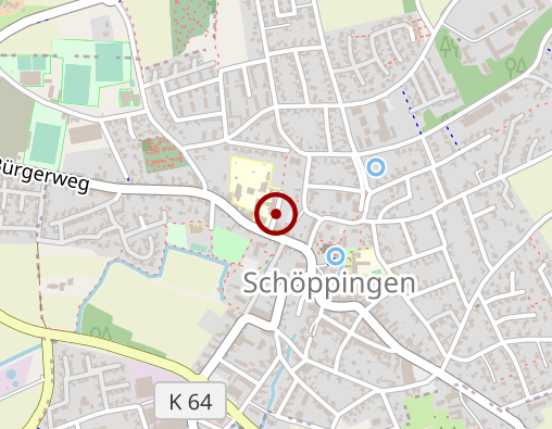 Karte: "IBUB" Inclusive Beratungs-, Unterstützungs- u. Begleitungsangebote