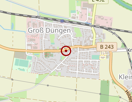 Karte: M & N Menschlicher und Näher