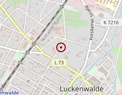 Karte: Praxis für Ergotherapie und Handtherapie Julia Brzonkalik