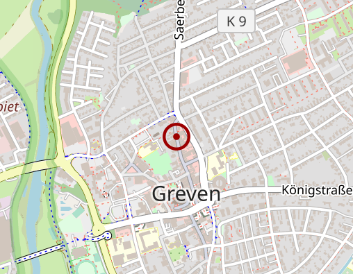 Karte: Kestermann Christiane