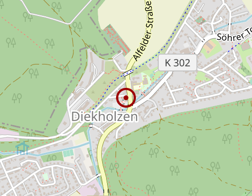 Karte: Apotheke zur Post