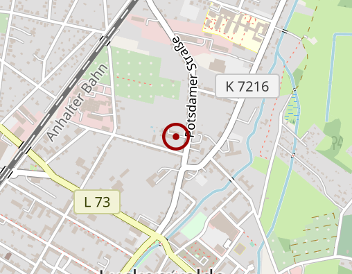 Karte: Kober Andrea Physiotherapie