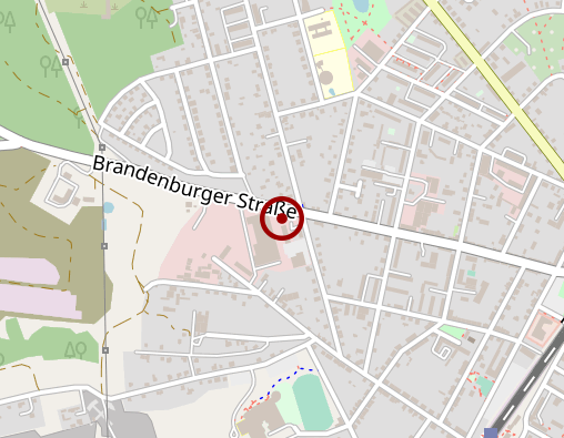 Karte: Private Physiotherapie Moseus Andrea