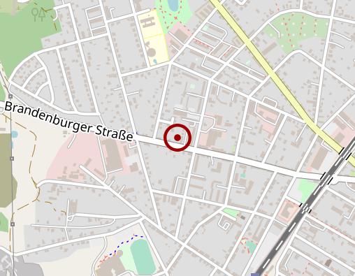 Karte: Naturheilpraxis Latif Akbari