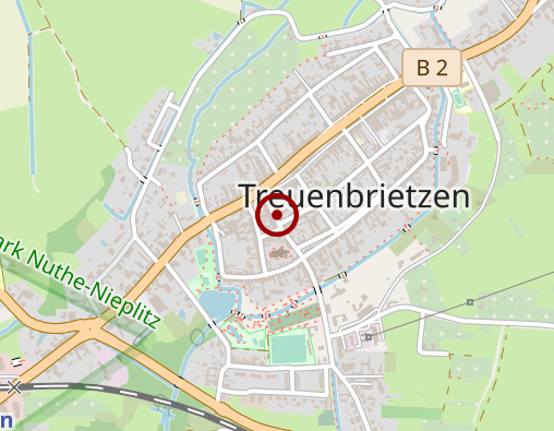 Karte: Sabinchen-Apotheke