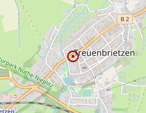 Karte: Blumenhaus P. Schumacher GmbH