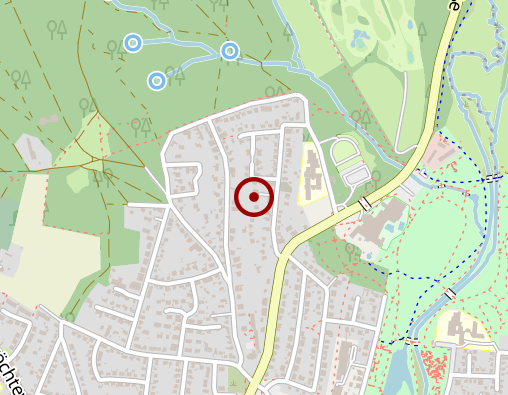 Karte: Oberhoff Carsten