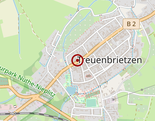 Karte: Logopädie Regina Mitrenga