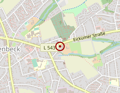 Karte: Juermker Pflegeberatung - Julia Ahold