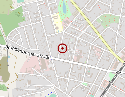 Karte: Physioterapie Akbari Anja