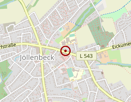 Karte: Rohrmann-Hansing