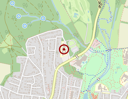 Karte: MEDIAN Klinik NRZ