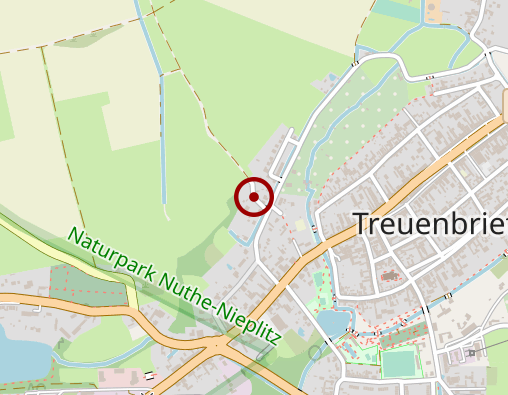 Karte: Katrin`s Hauskrankenpflege, Katrin Gebhardt