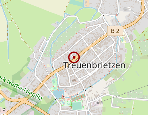 Karte: Vena Aktiv GbR