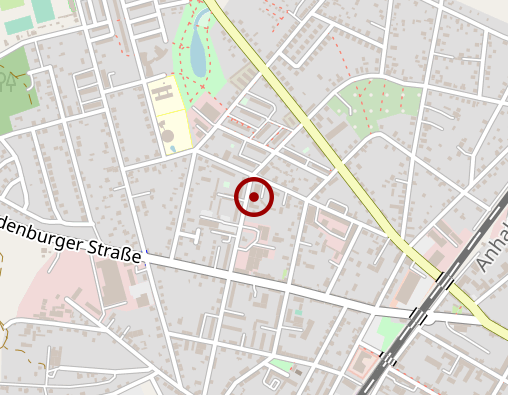 Karte: Spitzweg-Apotheke