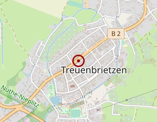 Karte: Schulze Romy Logopädische Praxis