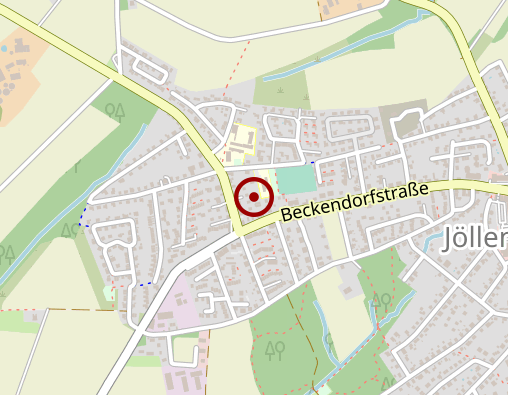 Karte: Begegnunszentrum Jöllenbeck