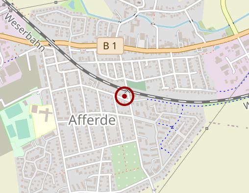 Karte: Bären-Apotheke