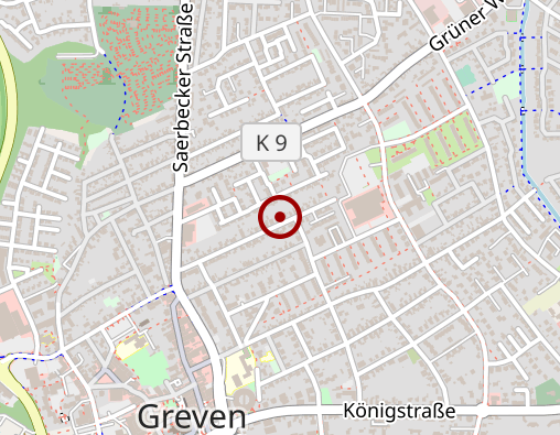 Karte: Hegemann Ulrich