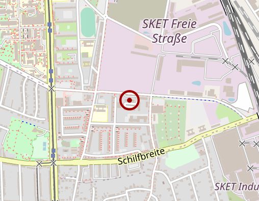 Karte: Lebensfreude plus UG Ambulanter Pflegedienst