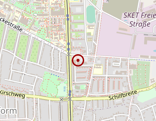 Karte: Malteser Hilfsdienst gGmbH