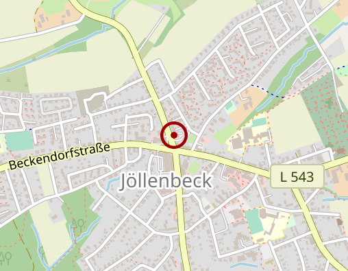 Karte: Physio-Zentrum Kemminer