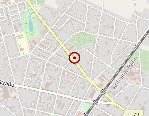 Karte: Pfender Jan Bestattungshaus