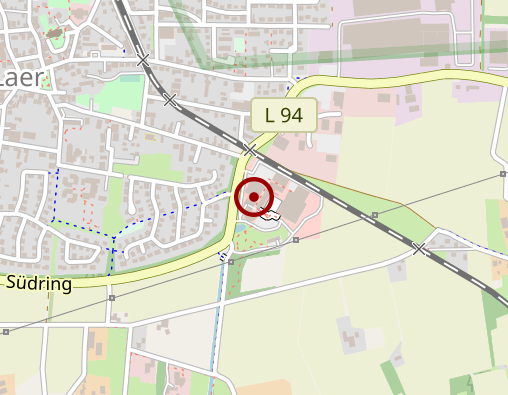 Karte: Sanicare Apotheke