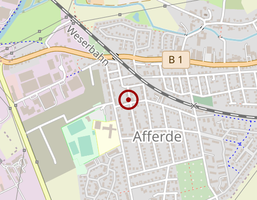 Karte: Klein Susanne