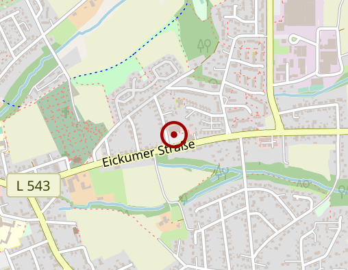 Karte: Hasenbäumer Artur