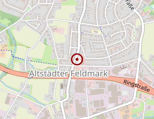 Karte: Lymphzentrum Herford